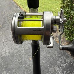 Fishing Reels And Rods