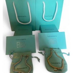 Tiffany & Co Bracelets .926