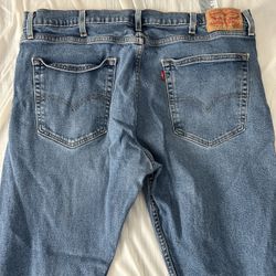 Men Levi Jeans