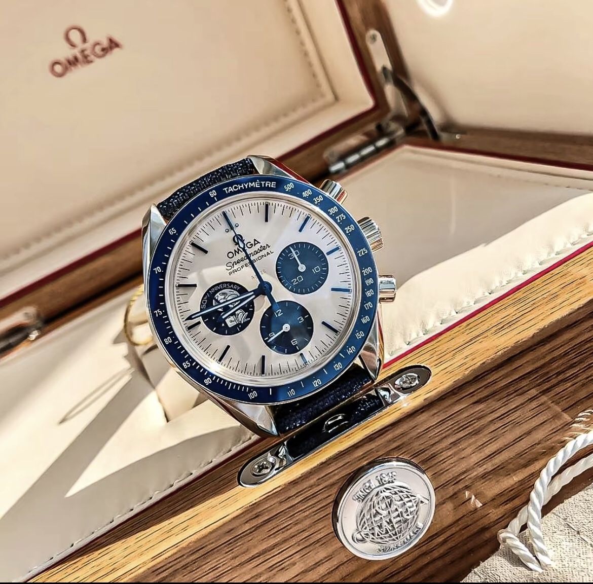 OMEGA Omega Supermaster Series Inheritance Watch(zz4545)