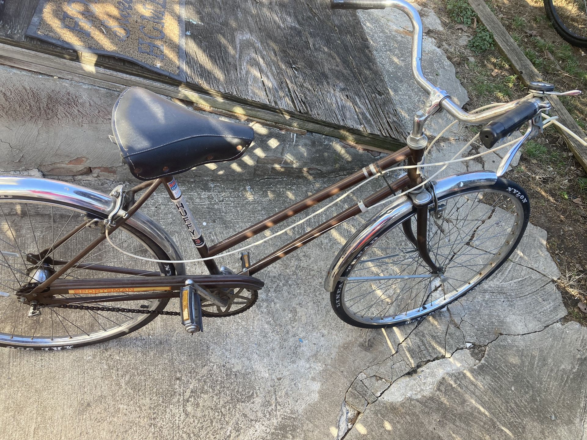 Huffy Bike