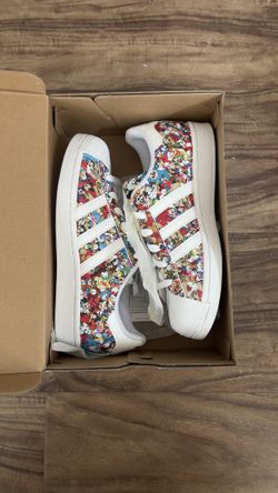Adidas X Disney Superstar 