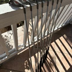 Ping G10 Irons 3-pw