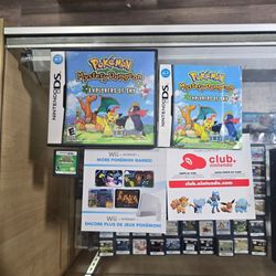 Pokémon Mystery Dungeon Explorers Of The Sky Nintendo DS