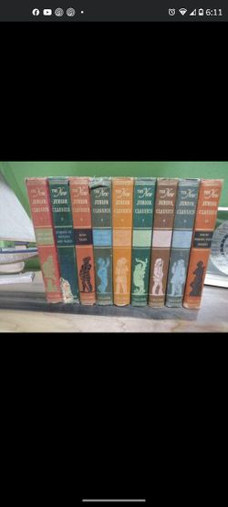Junior Classics Book Set