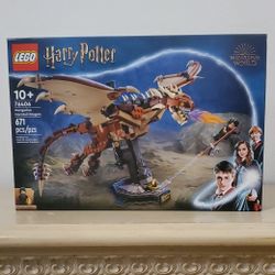 Lego Harry Potter Hungarian Horntail Dragon 76406