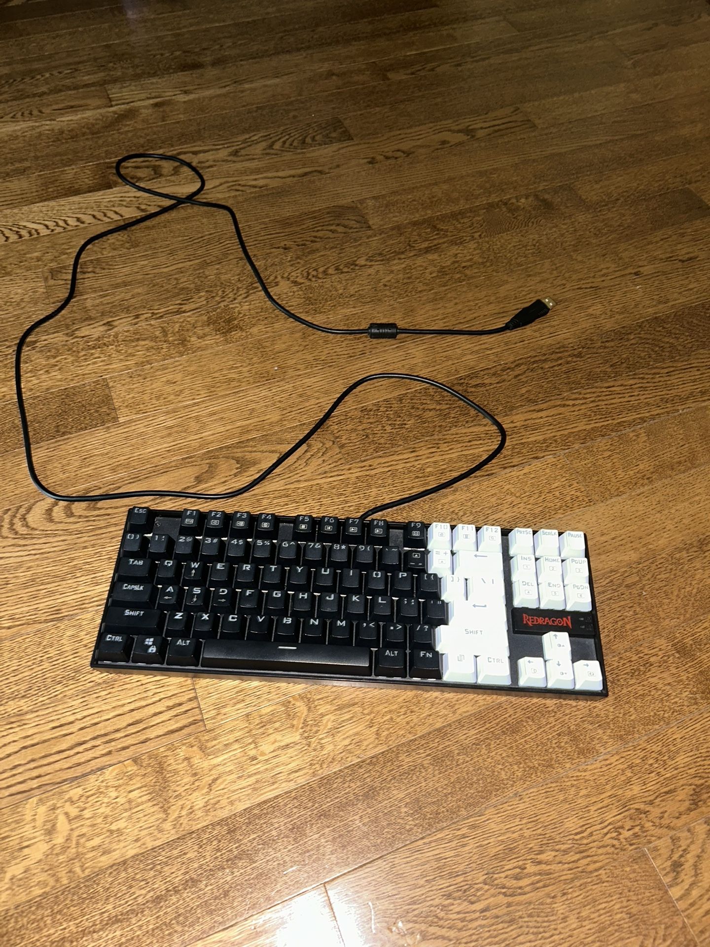 Red dragon Mechanical Keyboard