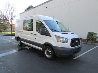 2016 Ford Transit-350