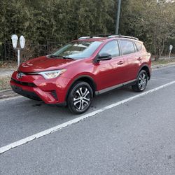 2016 Toyota Rav4