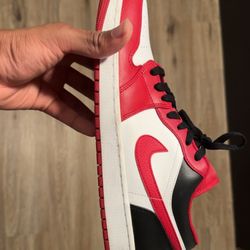 Jordan 1 low