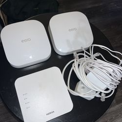 Internet Router & Booster