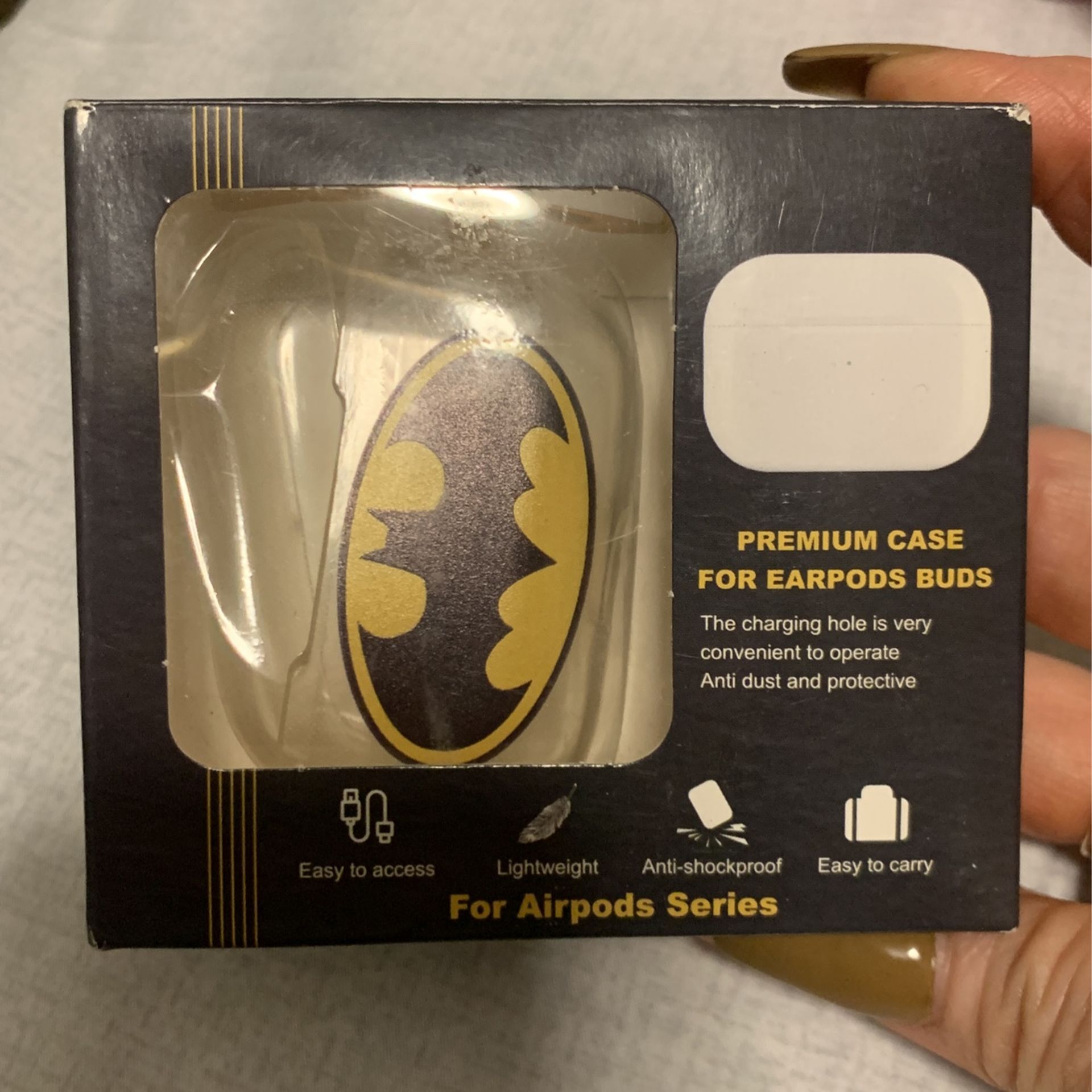 Brand New Batman Airpod Pro Case