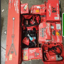 Milwaukee Tools