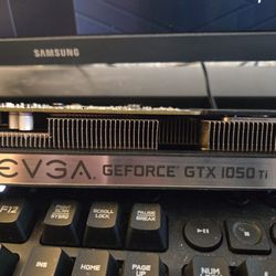 Evga GeForce Gtx 1050ti