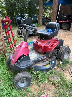 Craftsman R1000 30” Riding Mower — As-Is / Project