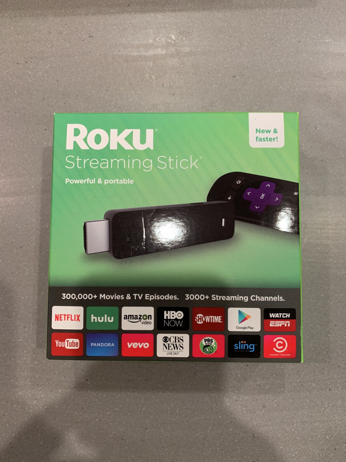 NEW Roku Streaming Stick