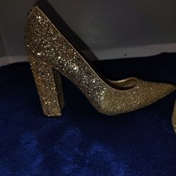 3 Pairs of 7.5 Women Shoes