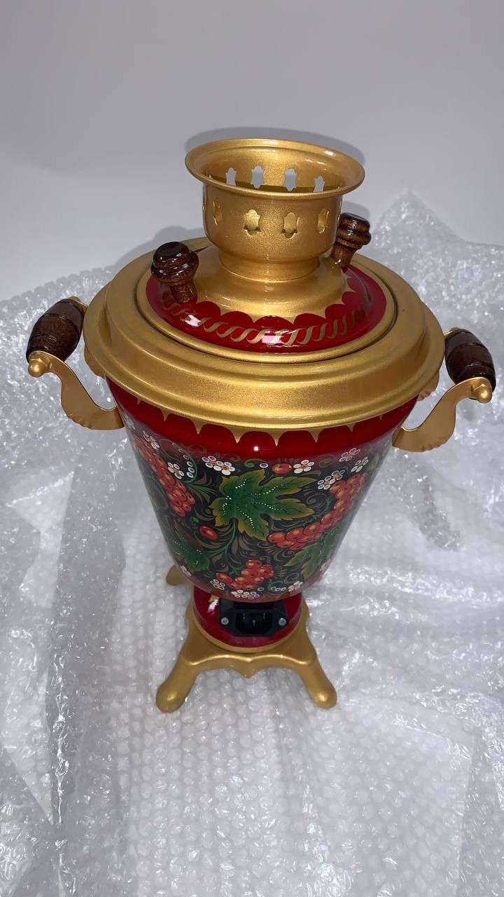 Kettle Russian Samovar