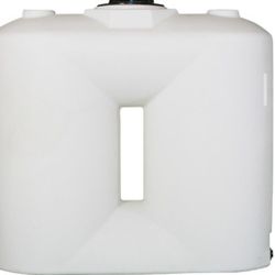 norwesco 500 gal doorway tank.   