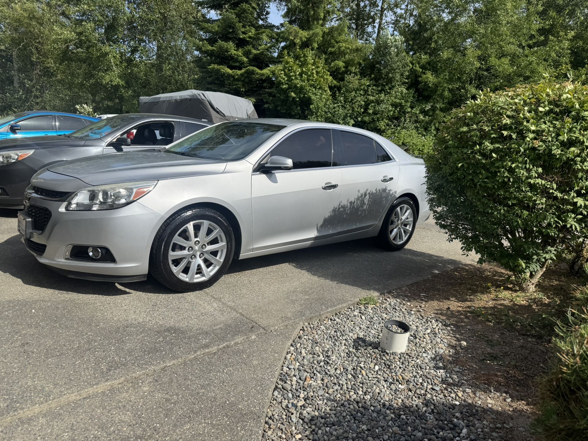 2015 Chevrolet Malibu