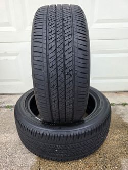 205/50R17 Bridgestone Ecopia EP422 Plus tires