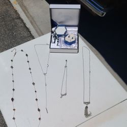 Clothes, Shoes, and Costume Jewelry 