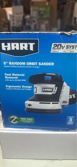 Random Orbit Sander
