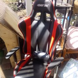 Red Gaming Chair