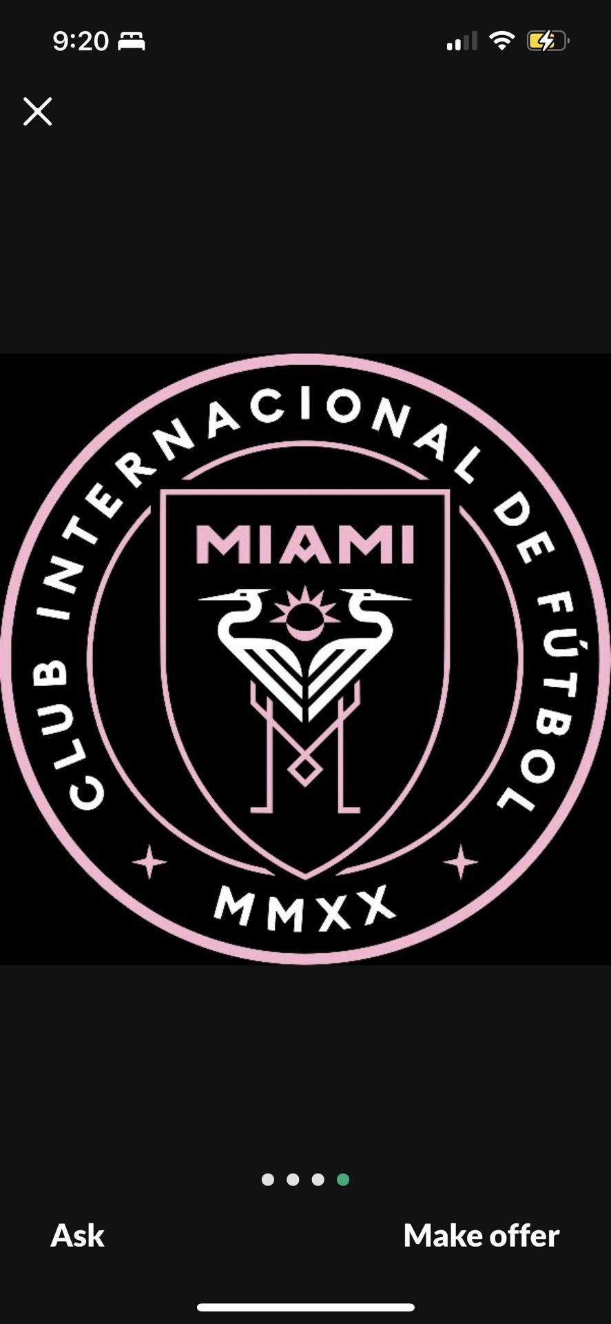 Intermiami Season Tickets