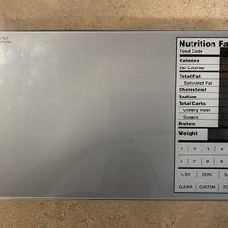 Food Scale