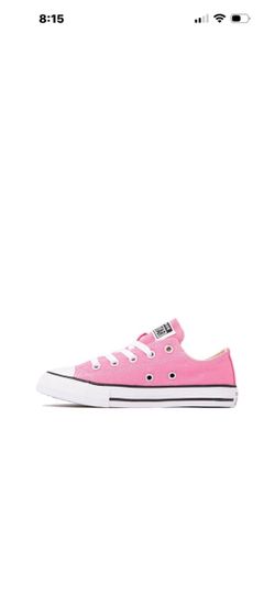 Converse Chuck Taylor All Star Low Top Pink