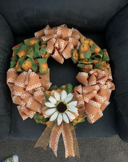 Fall Wreath
