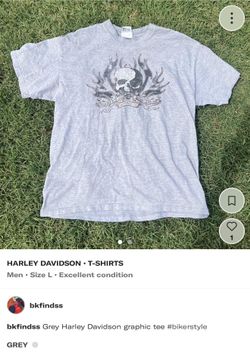 Harley Davidson Shirt