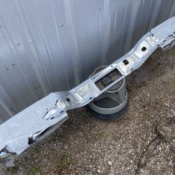 REAR BOMPER 1(contact info removed) CHEVROLET SILVERADO  NUEVO