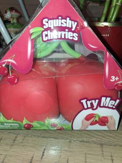 SQUISHY "Cherries "