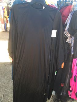 Hooded Robe and Ghost Mask boys xl