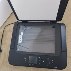 Canon pixma MG5520 (won't power on)