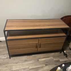 Sauder TV Stand /Storage