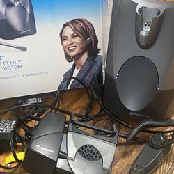 Plantronics Phone Headset