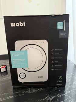 Wabi Sterilizer