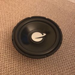 PlanetAudio TQ12S 12 inch Subwoofer