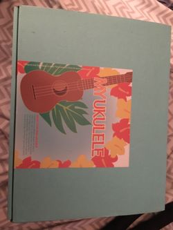 Make your own ukulele..