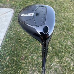 TITLEIST GT3 5 WOOD