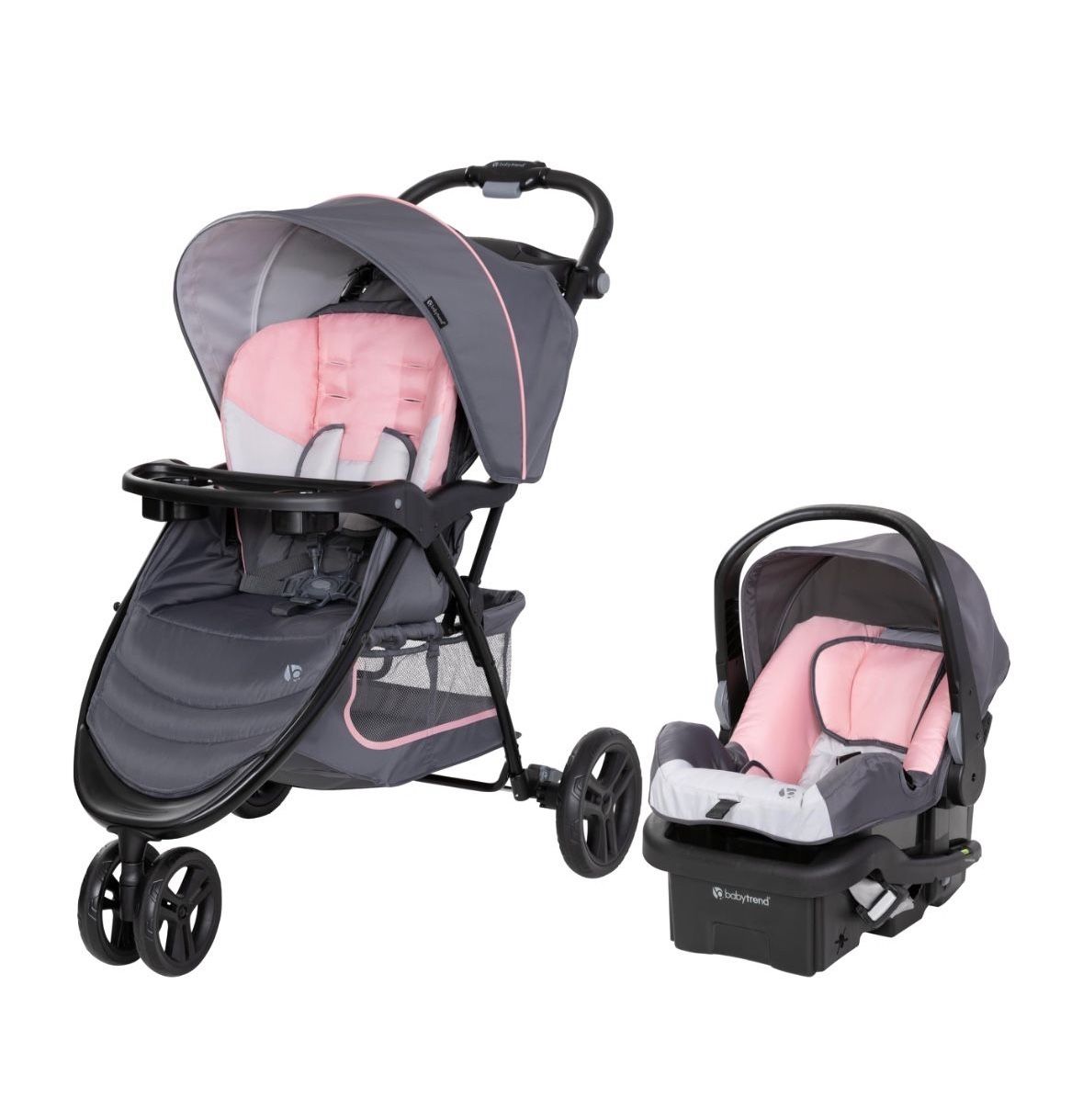 Baby Trend EZ Ride Stroller Travel System