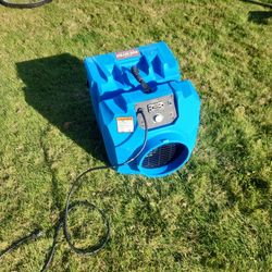 Omniair 600 Nitro Filtration System 