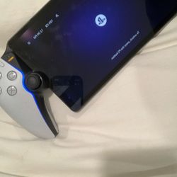 PlayStation Portal W Headset 