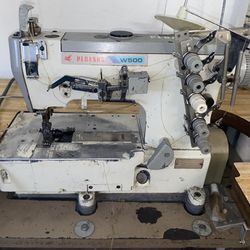 Coverstitch Sewing Machine 