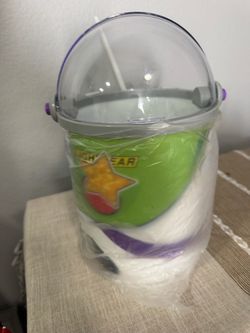 Toy Story 5 Buzz Lightyear popcorn bucket Regal