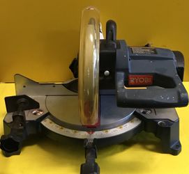 Ryobi TS1352 Miter Saw GOOD CONDITION for Sale in Orlando FL