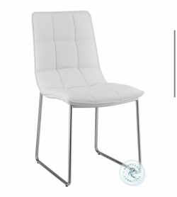 Leandro set of 2 dining chairs